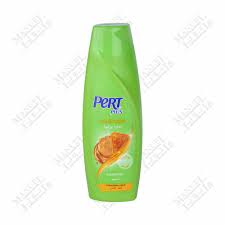 Pert Hair Shampoo 400 ml honey