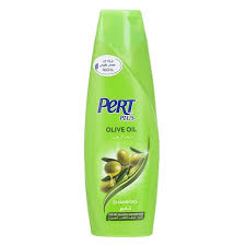 Pert Hair Shampoo 400 ml olive oil