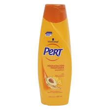 Pert Hair Shampoo 400 ml orange