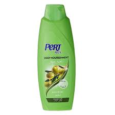 Pert Hair Shampoo 600 ml olive oil