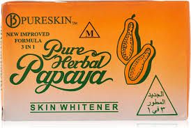 Pureskin Soap Bar 135 gm 3in1