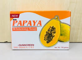 RDL Bar Soap 135 g Papaya