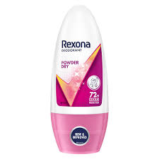 Rexona Deodorant Roll On women 50 ml Powder Dry (72H)