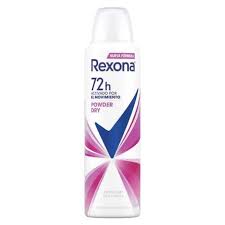 Rexona Deodorant Spray women 150 ml Powder Dry New