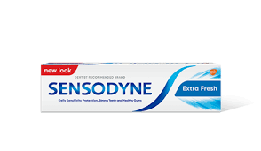 Sensodyne Toothpastes 50 ml extra fresh