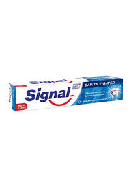 Signal Toothpastes cavity fighter 25 ml