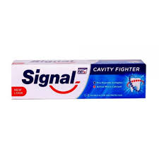 Signal Toothpastes cavity fighter 50 ml