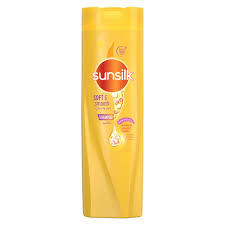 Sunsilk Hair Shampoo 400 ml soft&smooth