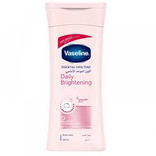 Vaseline Body Lotion 200 ml Essential Even Tone UV Lightening New