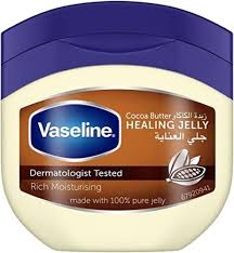 Vaseline Petroleum Jelly 100 ml Cocoa