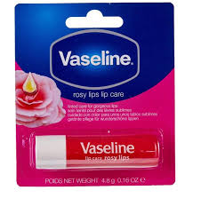 Vaseline lip therapy 4.8g rosy lips