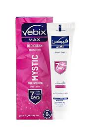 Vebix-DEO-CRM-25ml-pink