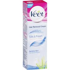 Veet Hair Removal Cream 100 ml sensitive skin