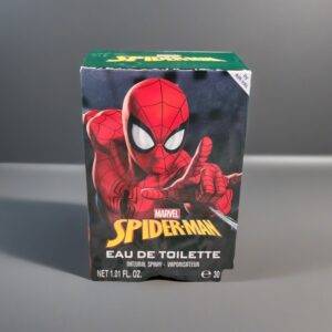 Marvel Ultimate Spiderman Eau De Toilette 30 ml